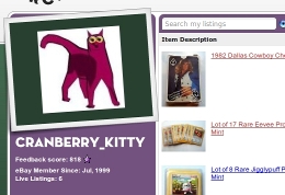 Cranberry_Kitty at Ebay